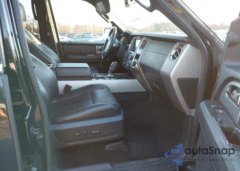 2017 Ford Expedition Limited из США, поврежденный, VIN 1FMJU2AT7HEA17353